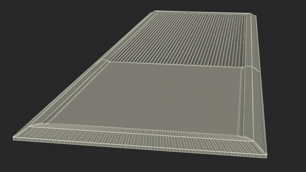 3D Cleanroom Sticky Mats