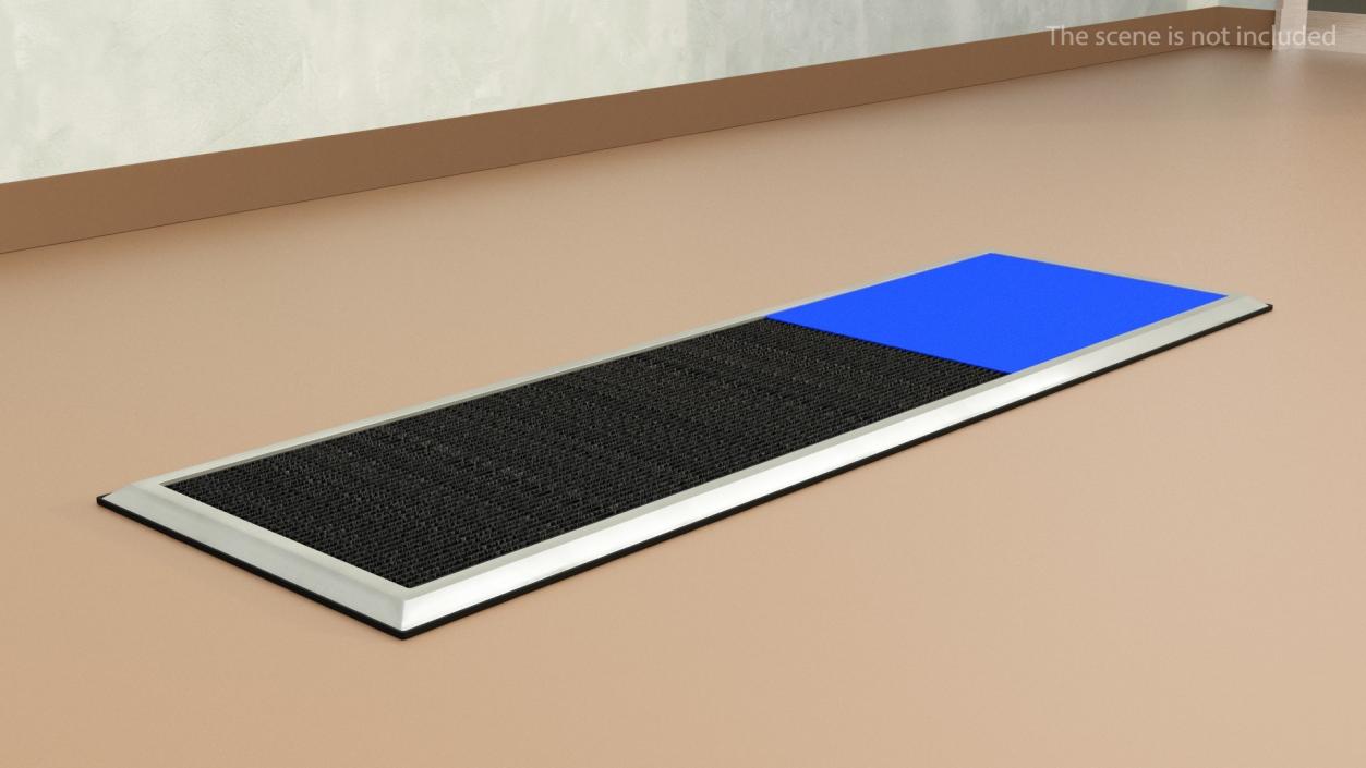 3D Cleanroom Sticky Mats