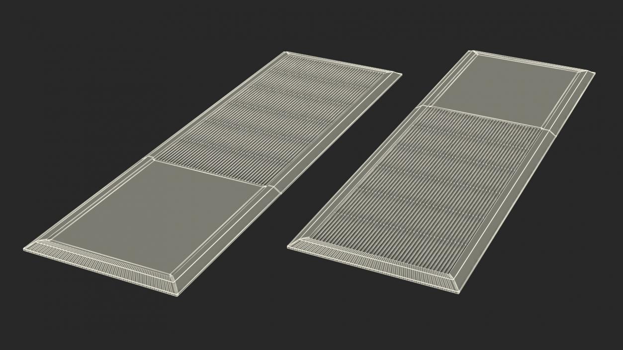 3D Cleanroom Sticky Mats