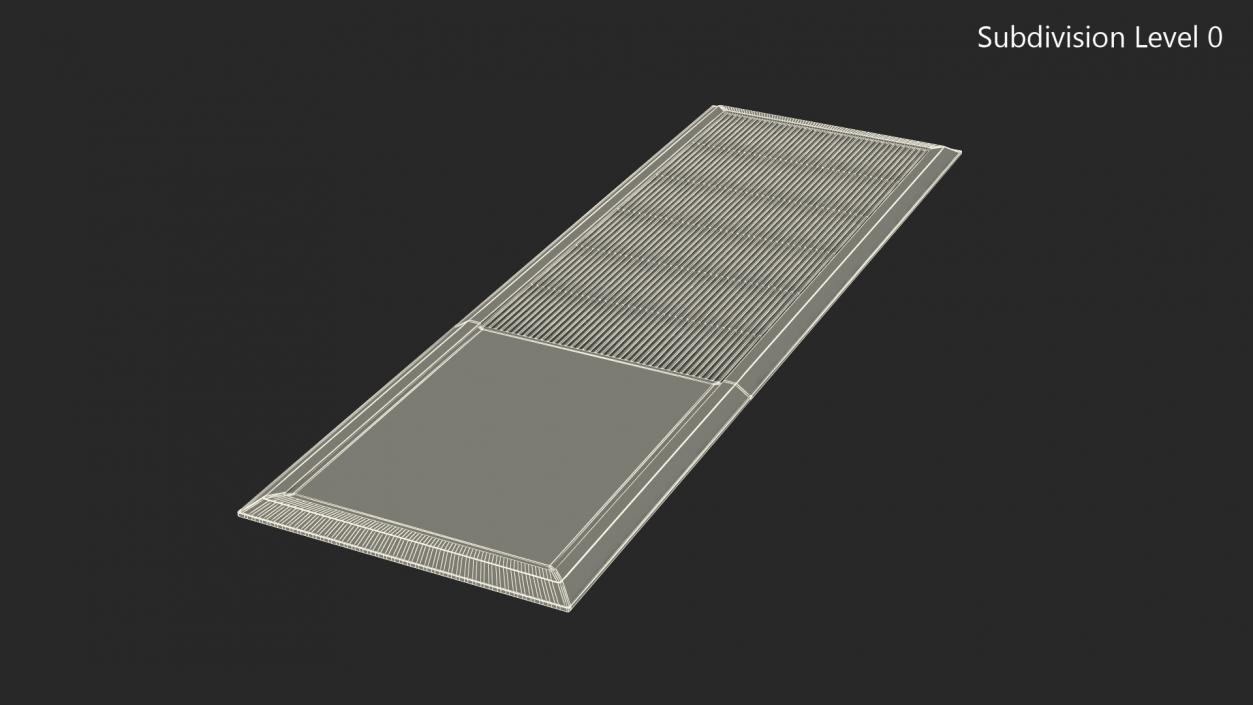 3D Cleanroom Sticky Mats