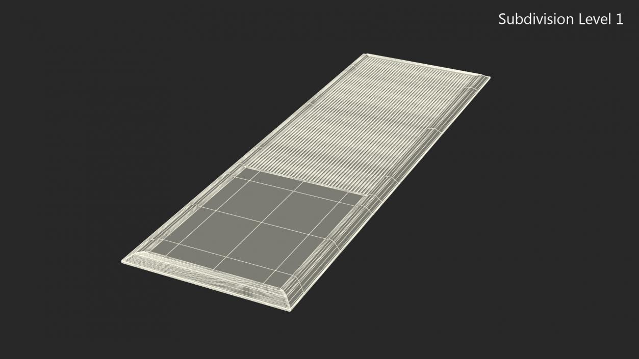 3D Cleanroom Sticky Mats