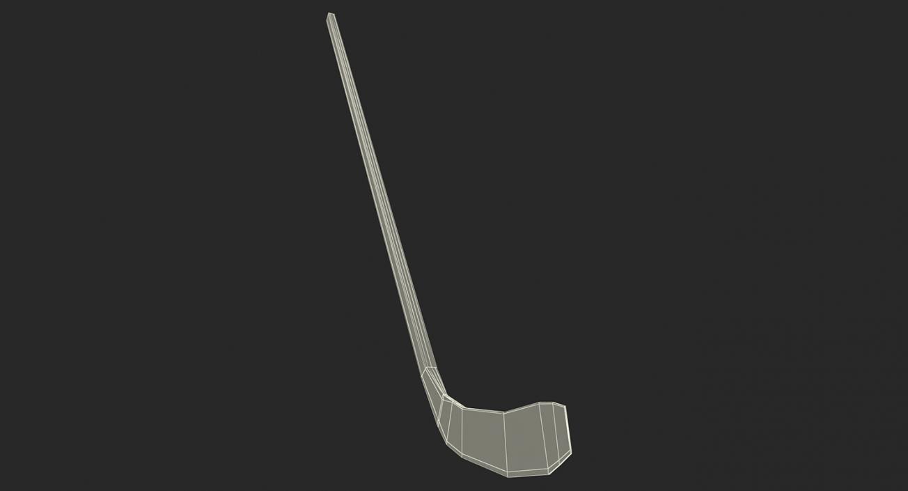 Hockey 3D Models Collection 2 3D model