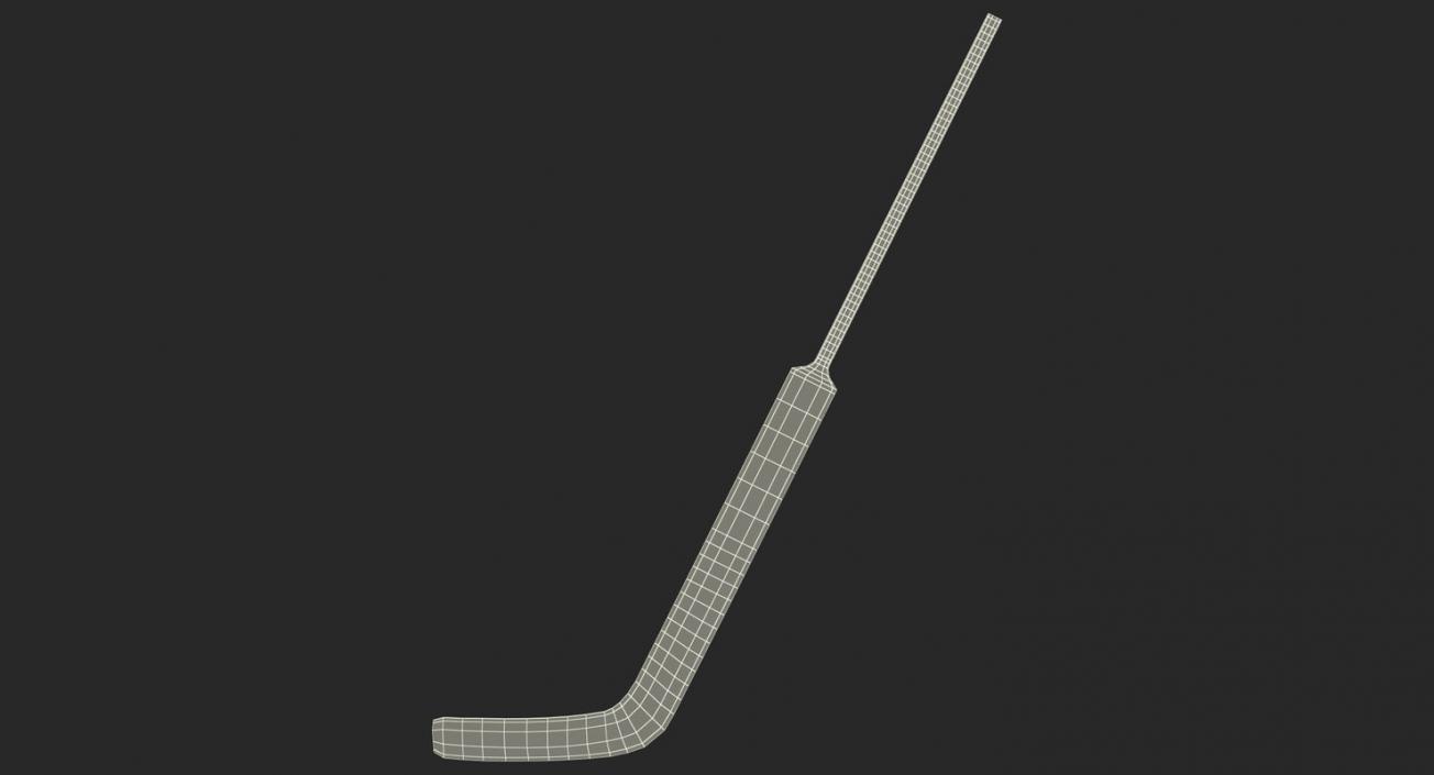 Hockey 3D Models Collection 2 3D model