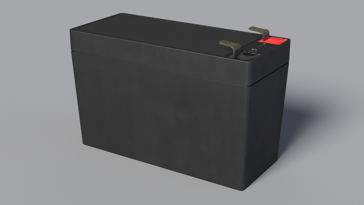 3D NPP Lead Acid Battery