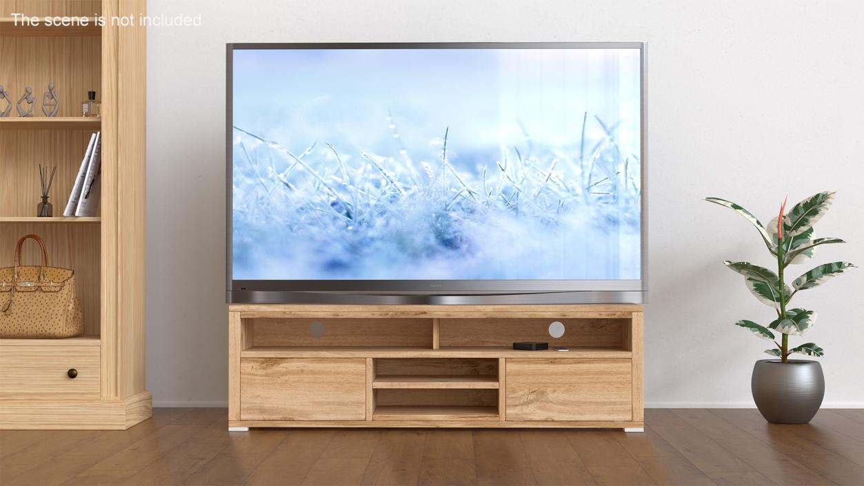 3D model Samsung Plasma Television