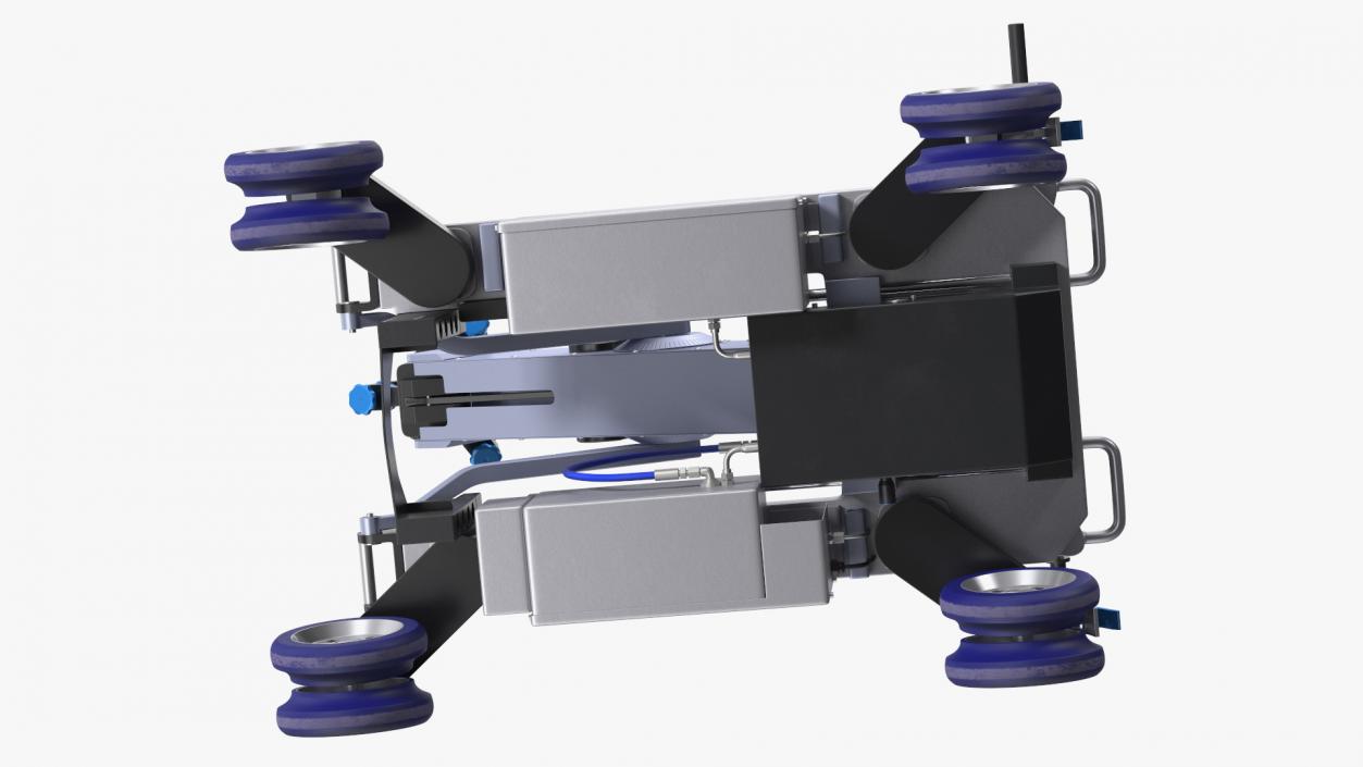 3D Cinetech Albatross Dolly Rigged