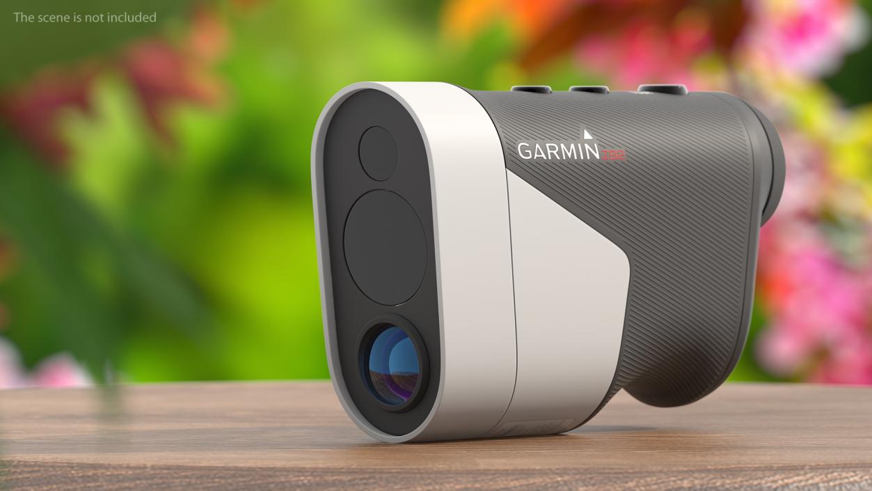 Garmin Approach Z82 Laser Rangefinder 3D