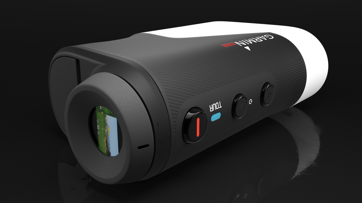 Garmin Approach Z82 Laser Rangefinder 3D