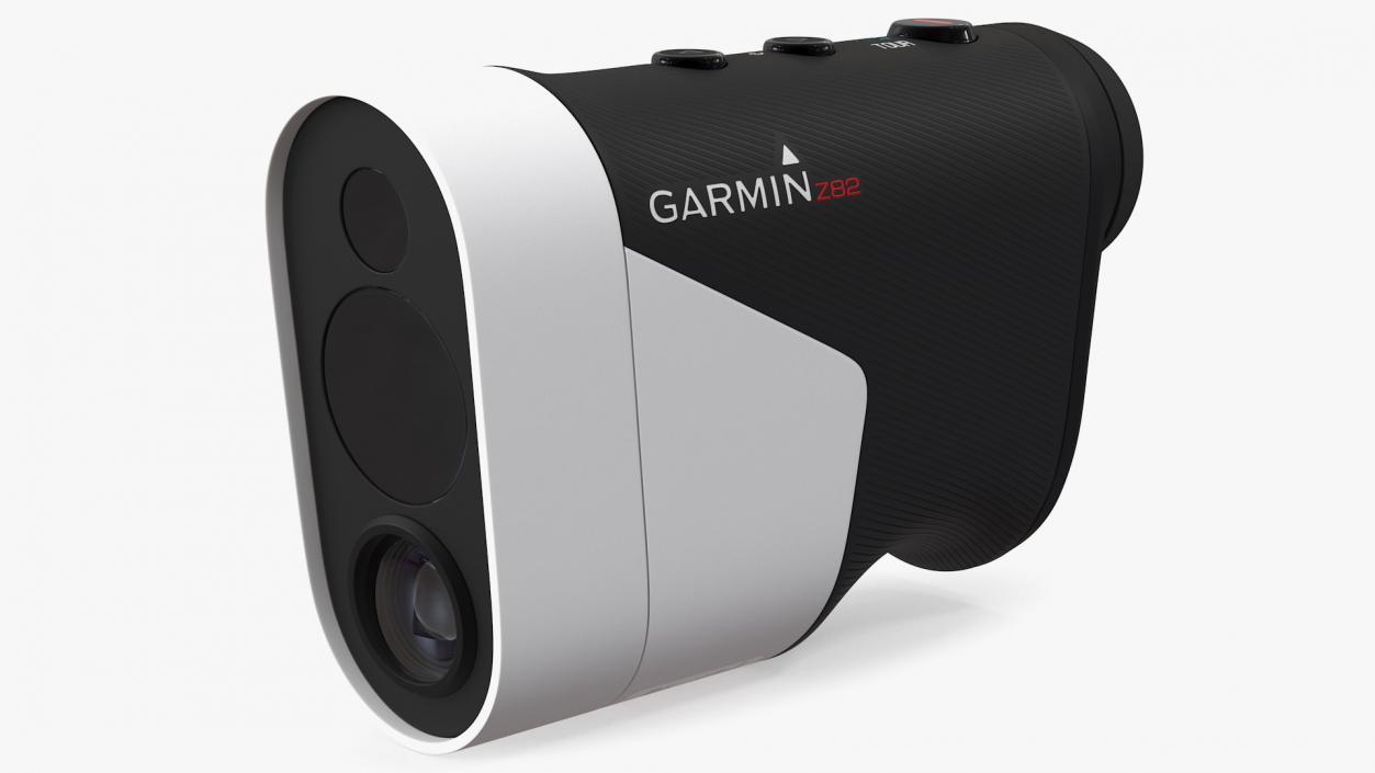 Garmin Approach Z82 Laser Rangefinder 3D