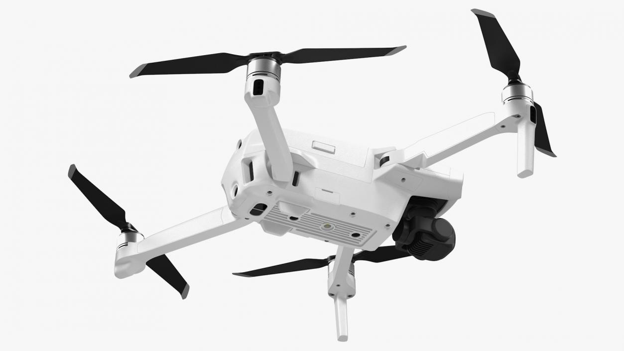 3D Drone UAV with Smart Controller