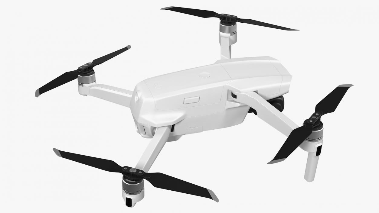 3D Drone UAV with Smart Controller