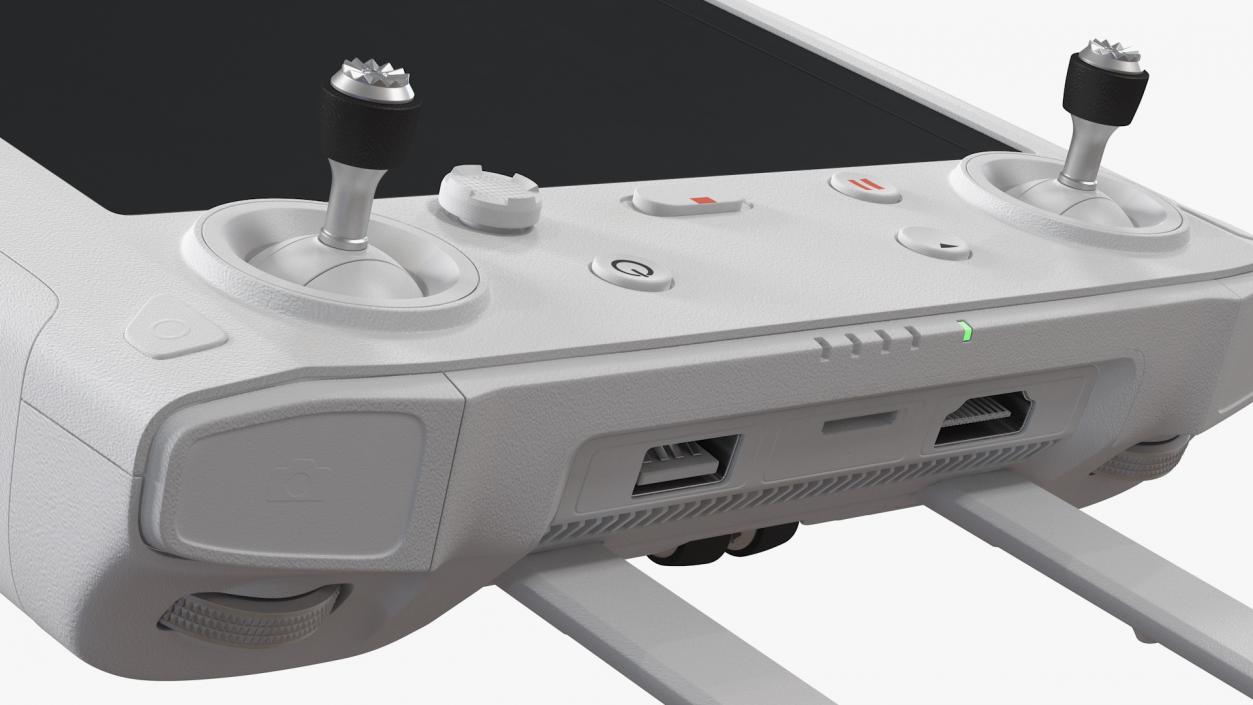 3D Drone UAV with Smart Controller