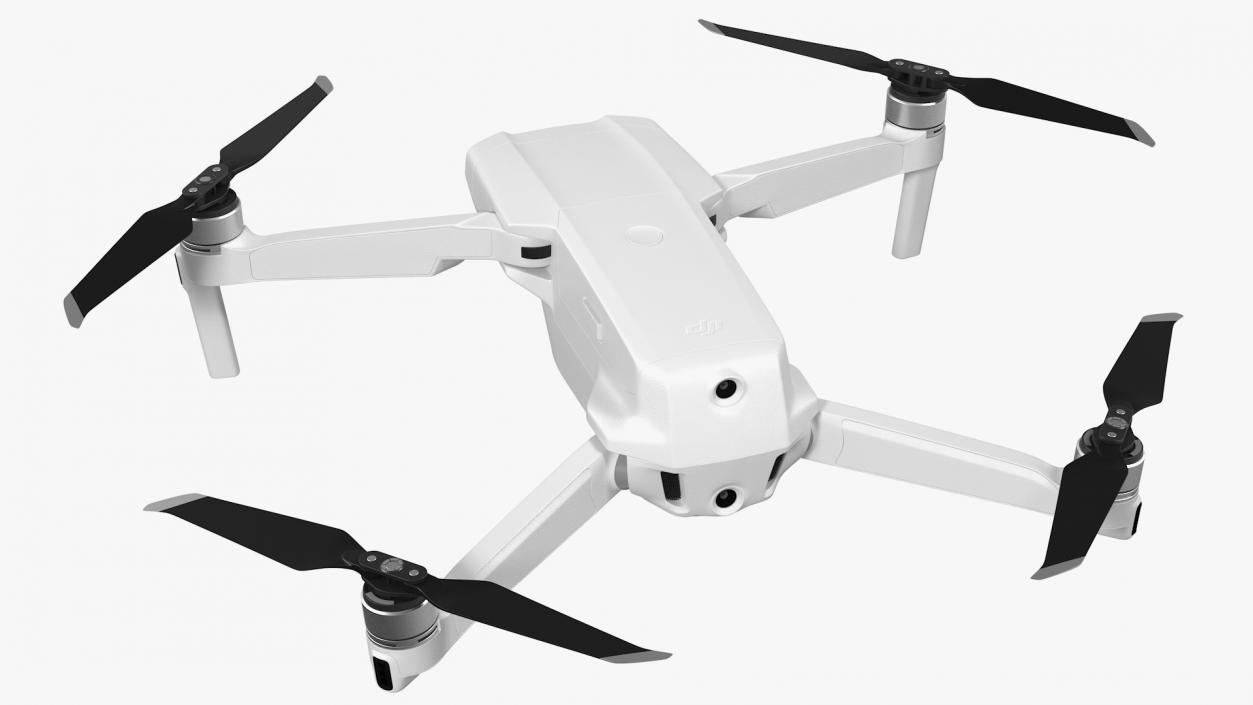 3D Drone UAV with Smart Controller