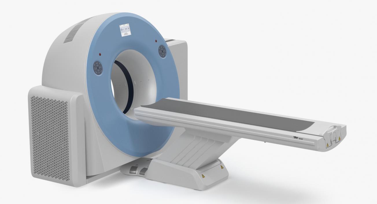 Tomograph Generic 3D