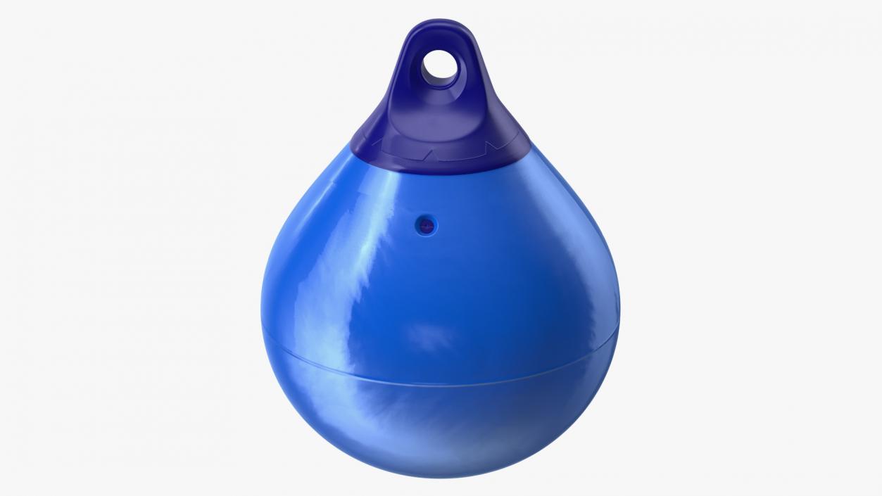 3D Polyform A4 Buoy Blue