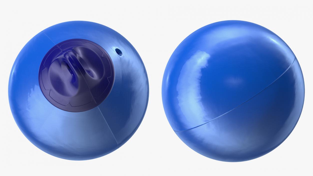 3D Polyform A4 Buoy Blue