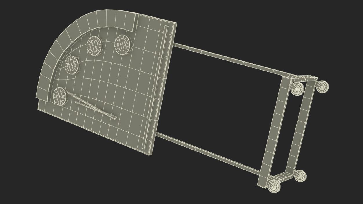 3D Doomsday Clock 2