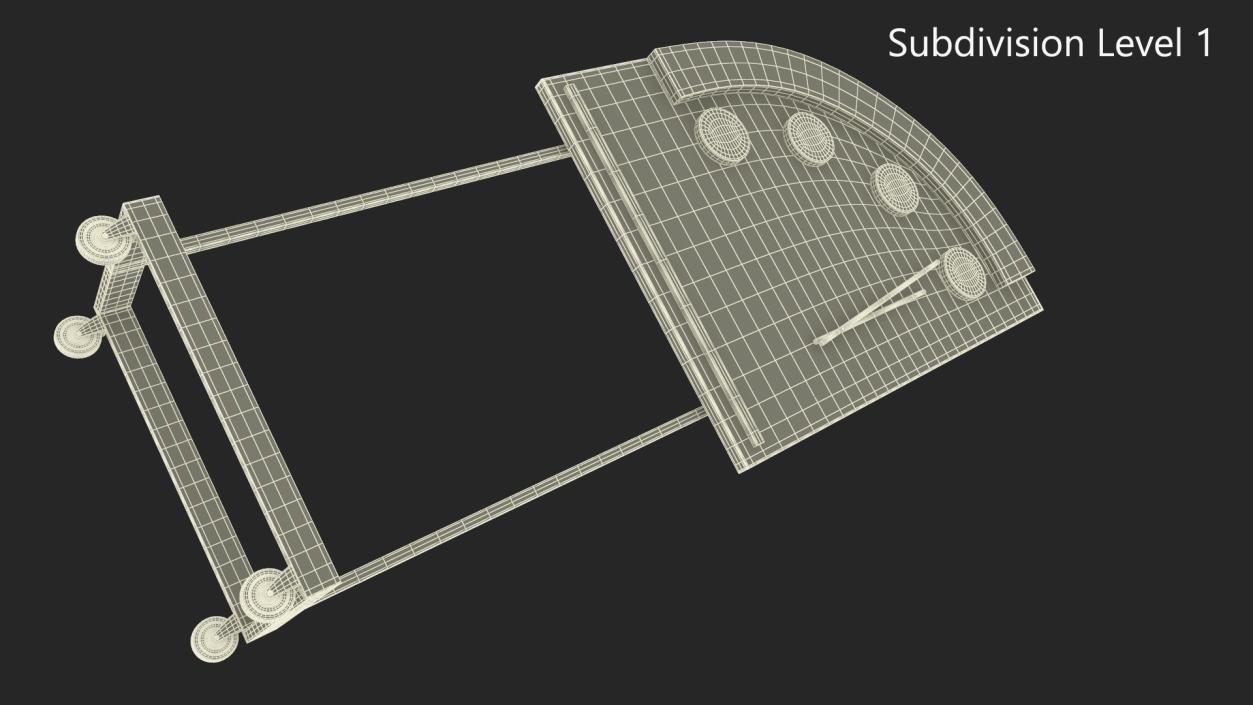 3D Doomsday Clock 2