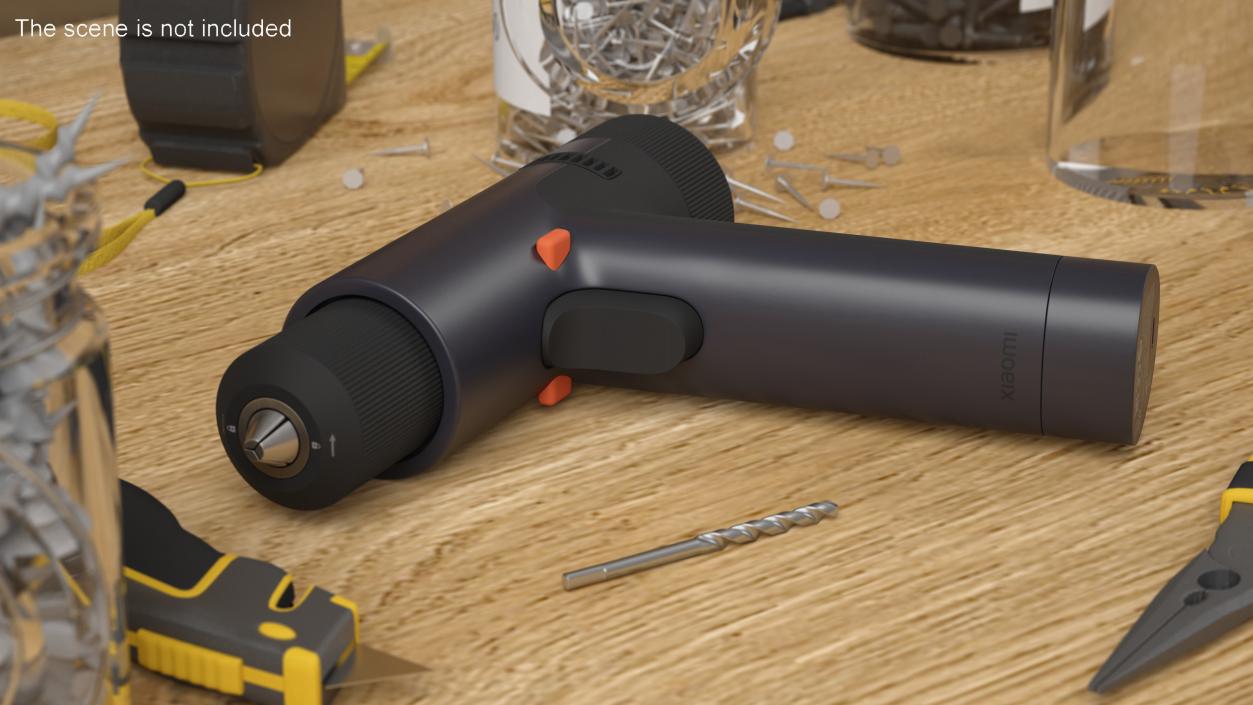 3D Brushless Smart Home Electric Drill Xiaomi Mijia model