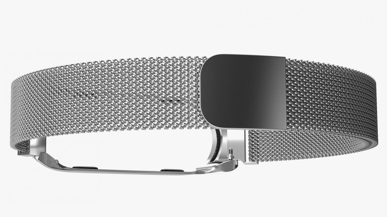 3D Metal Strap for Mi Band model