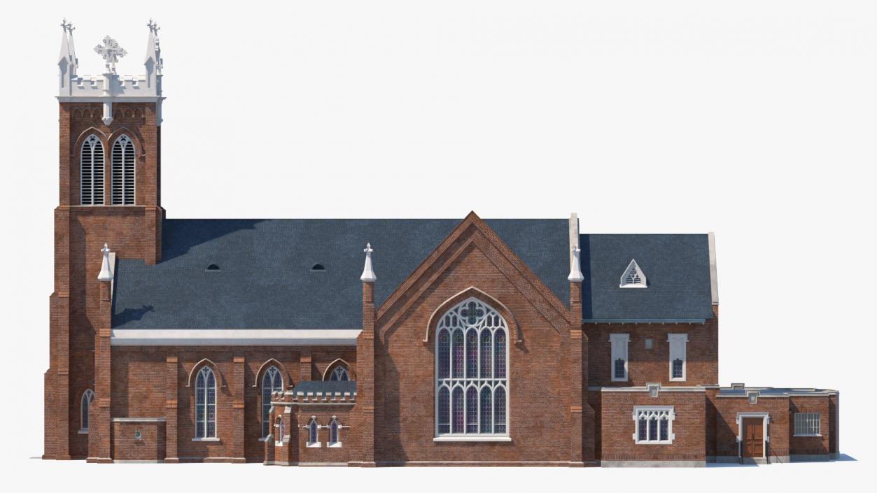 3D model Religious Buildings Collection