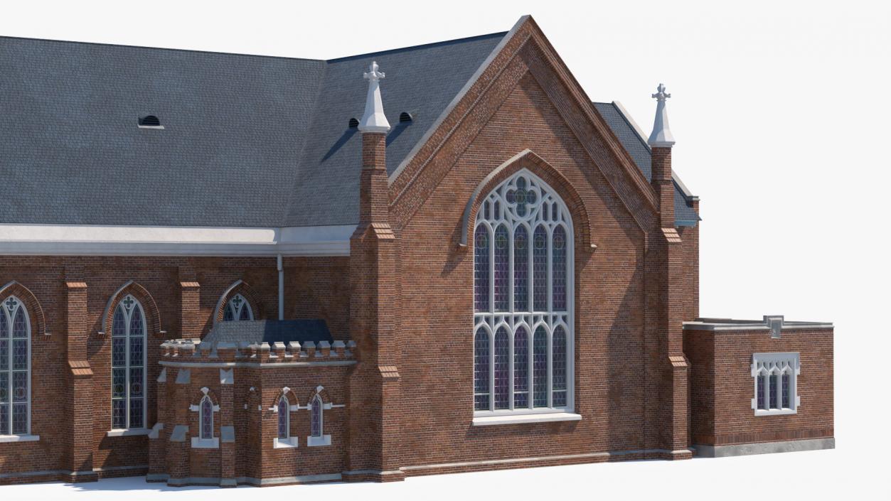 3D model Religious Buildings Collection