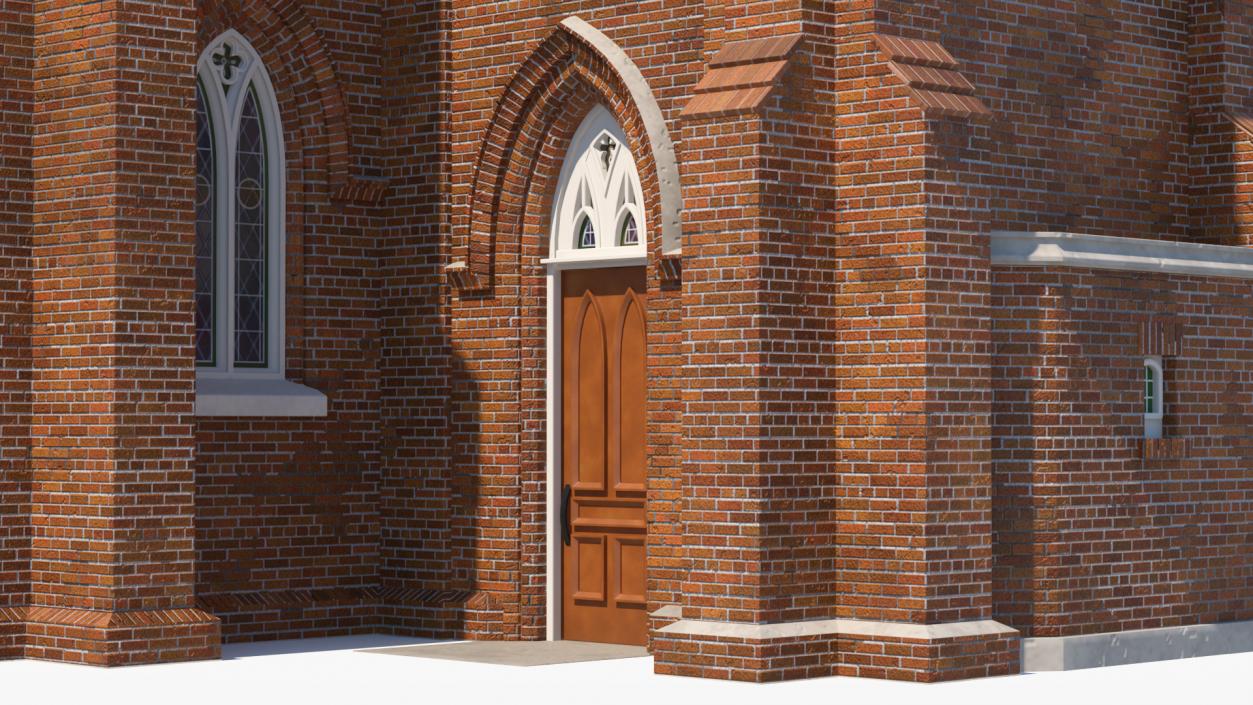 3D model Religious Buildings Collection