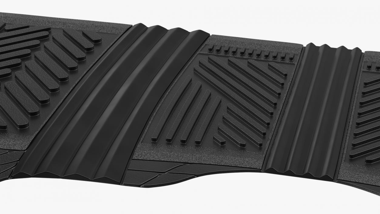 3D All-Season Rubber Car Mats