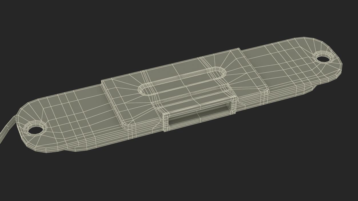 12 9 iPad Pro Loudspeaker Module 3D