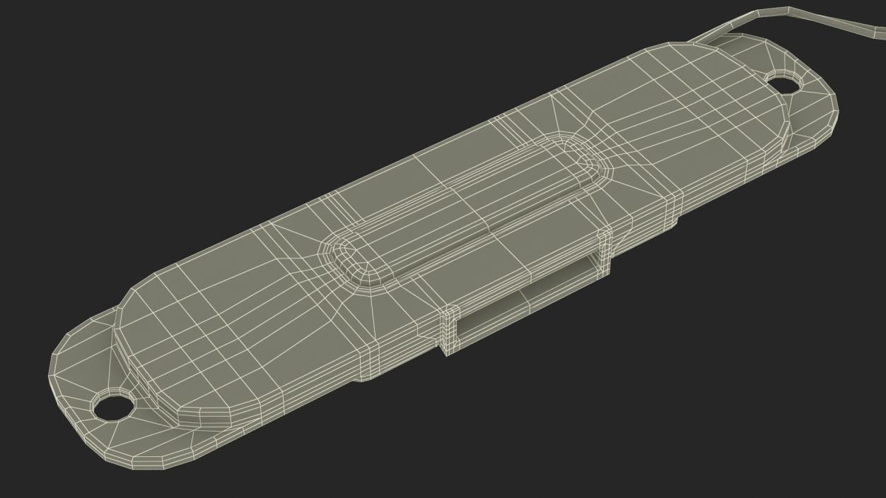 12 9 iPad Pro Loudspeaker Module 3D