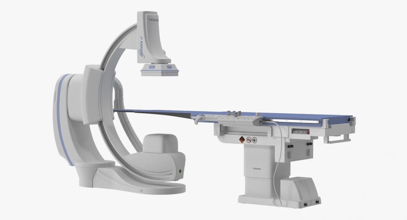 X-Ray Systems Collection 3D model