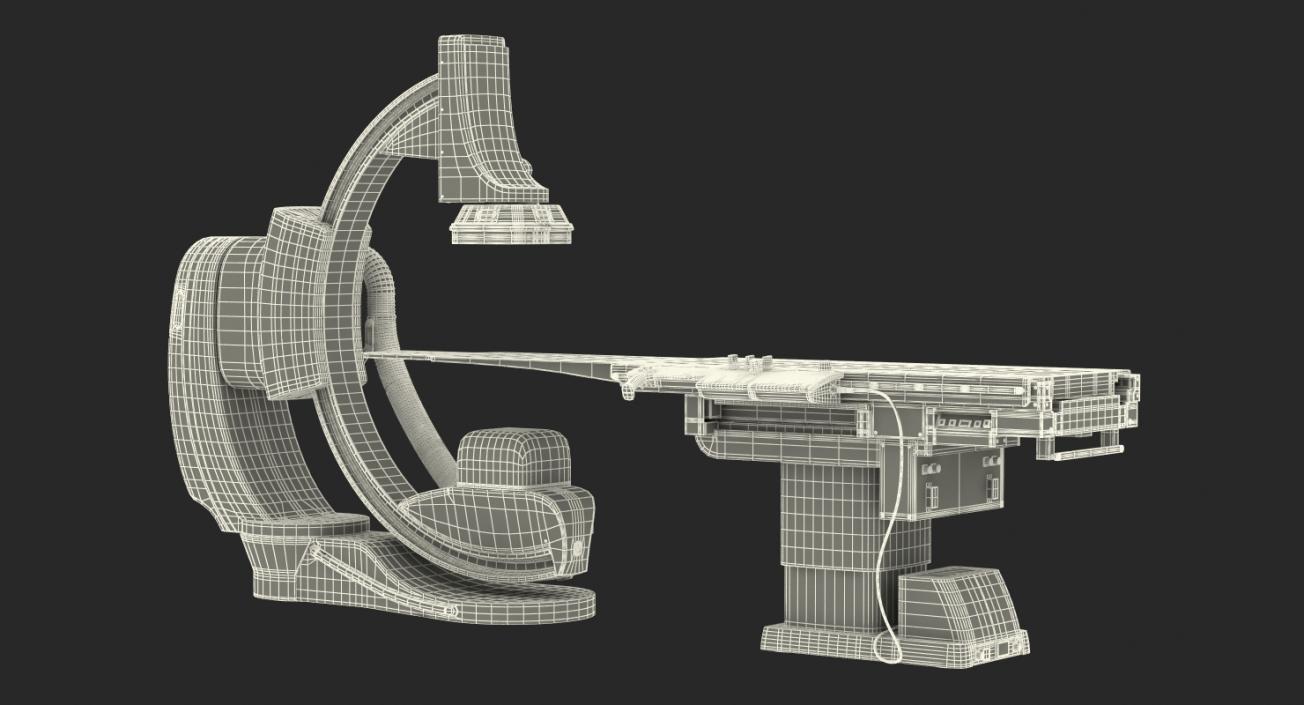 X-Ray Systems Collection 3D model