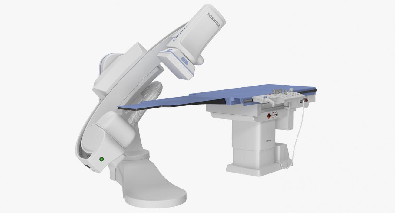 X-Ray Systems Collection 3D model