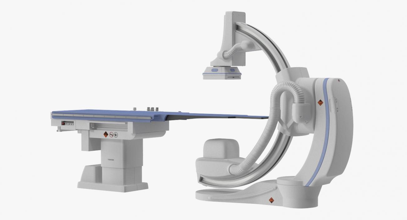 X-Ray Systems Collection 3D model