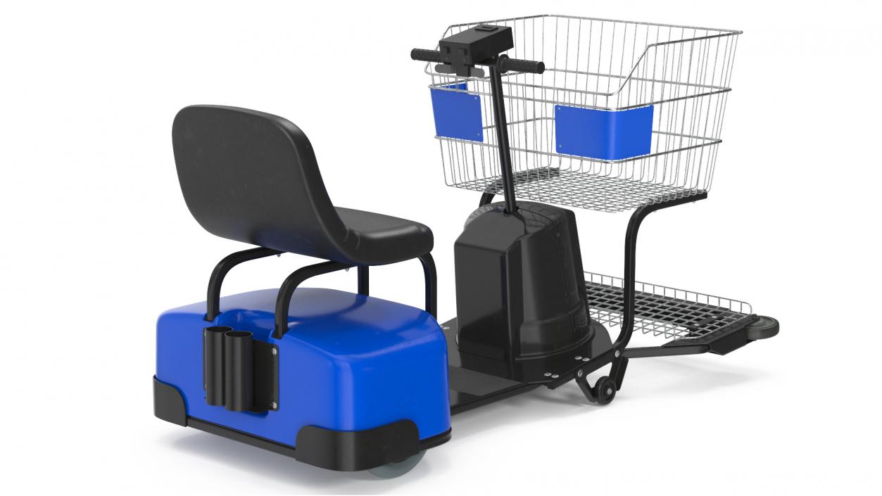 Mobility Aids for Disabled Persons Collection 2 3D