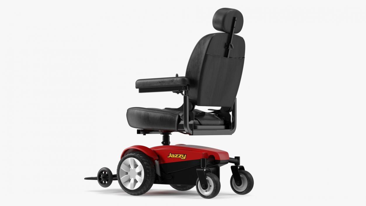 Mobility Aids for Disabled Persons Collection 2 3D