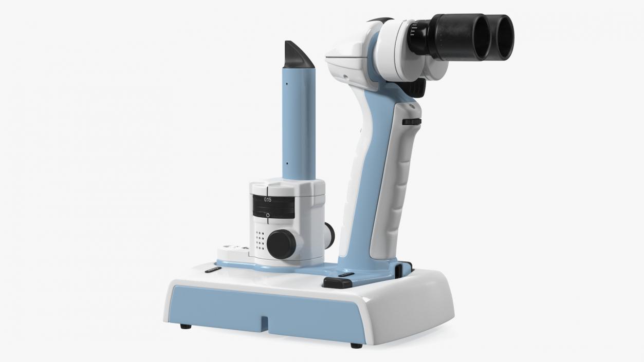 3D Keeler Portable Slit Lamp Classic model