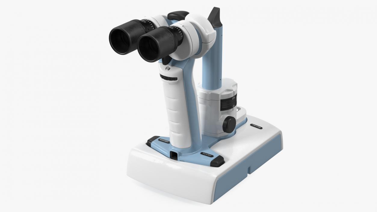 3D Keeler Portable Slit Lamp Classic model