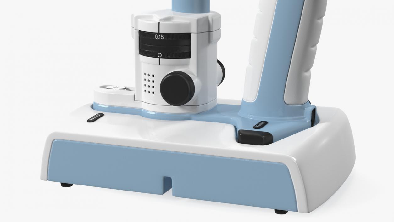 3D Keeler Portable Slit Lamp Classic model