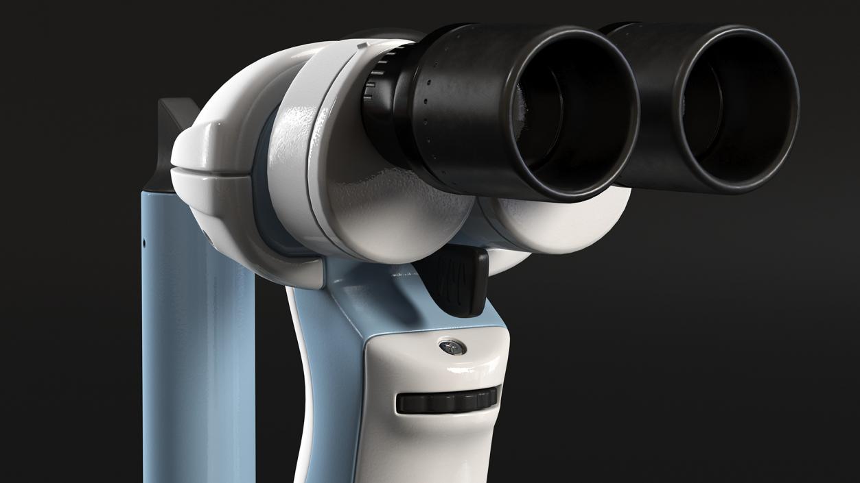 3D Keeler Portable Slit Lamp Classic model