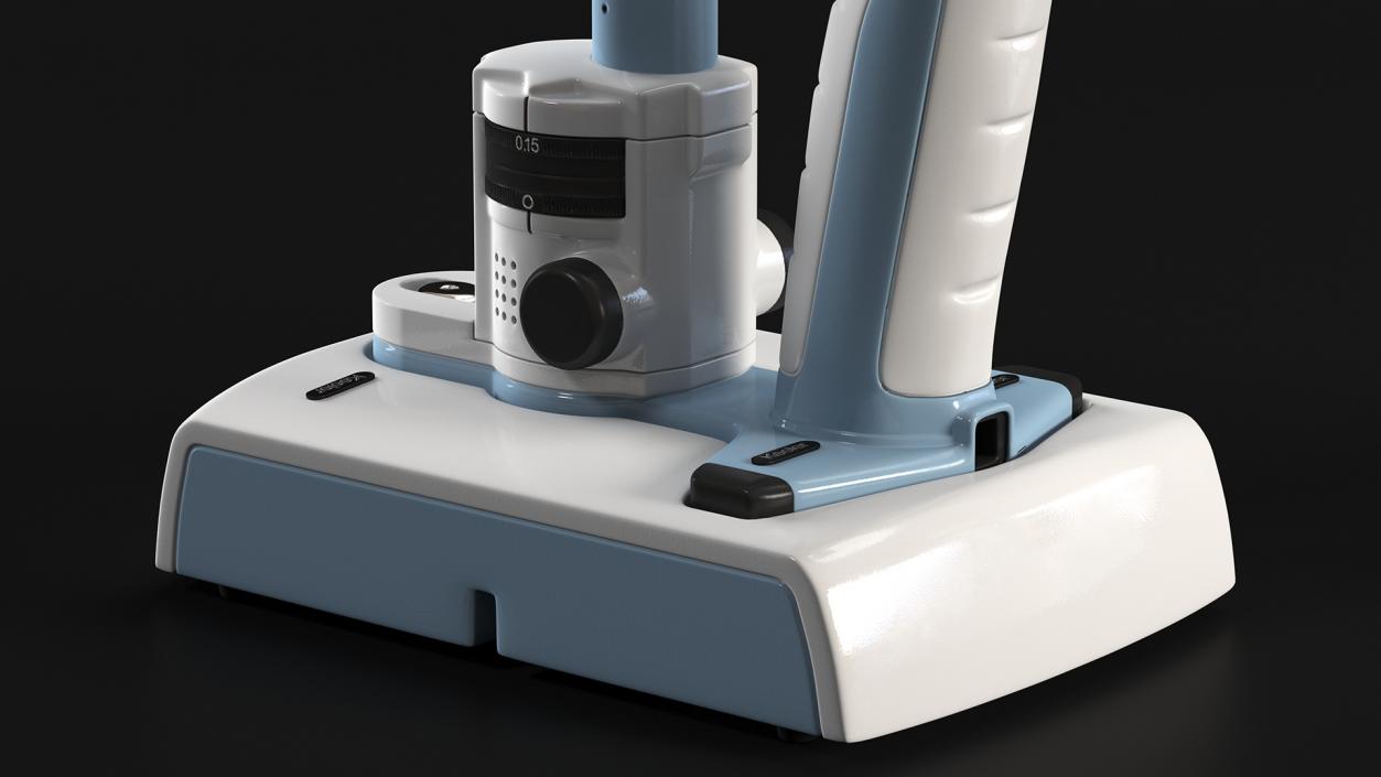 3D Keeler Portable Slit Lamp Classic model