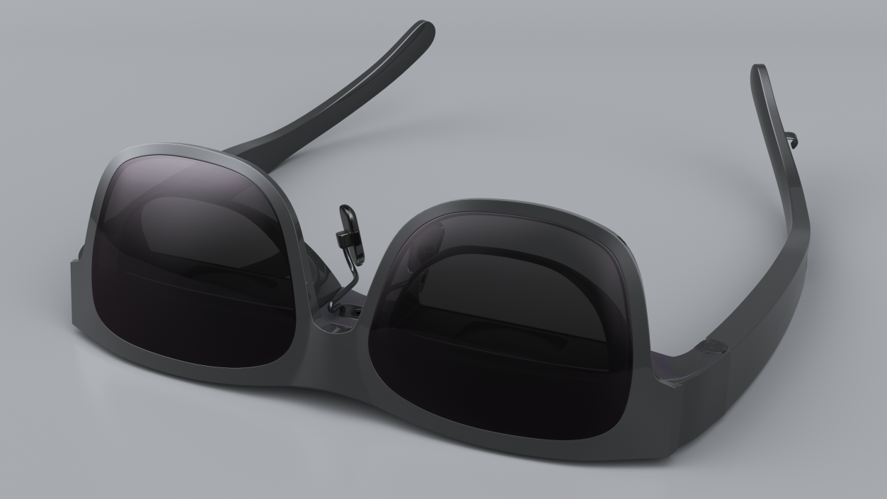 3D Stylish Smart Glasses