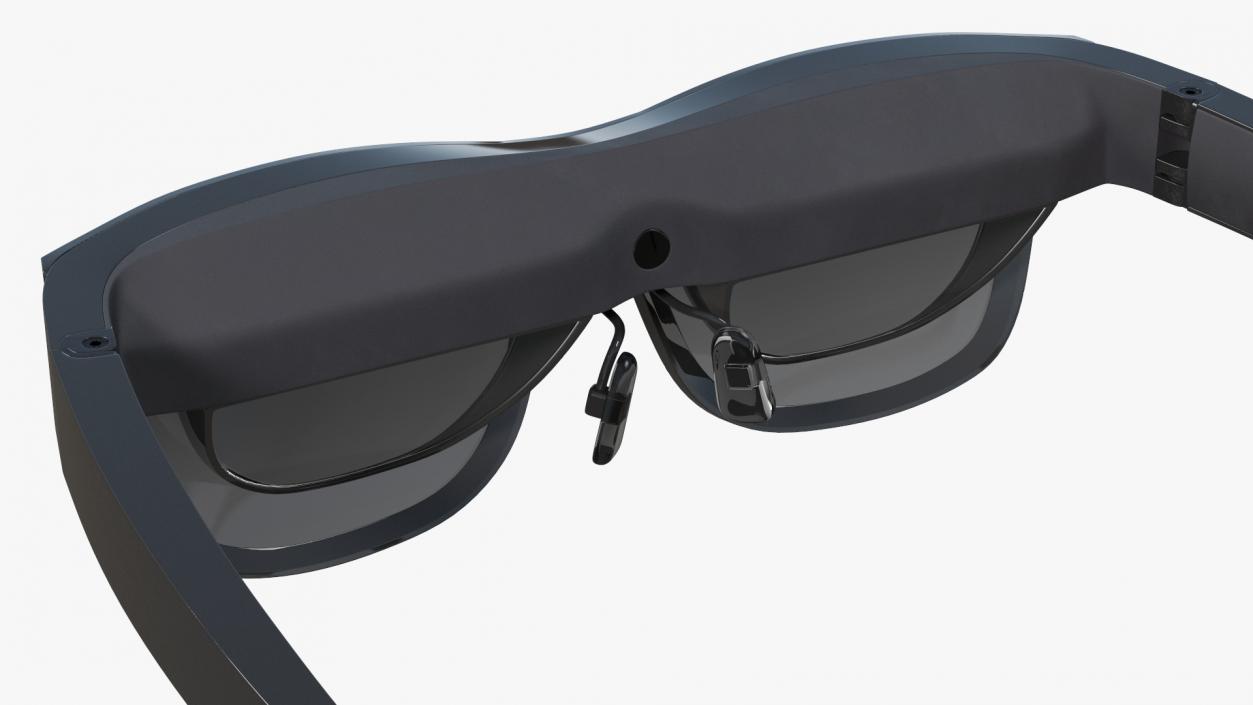 3D Stylish Smart Glasses