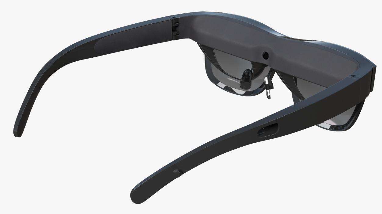 3D Stylish Smart Glasses