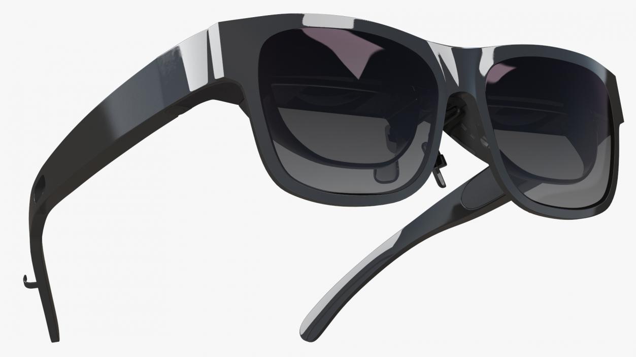 3D Stylish Smart Glasses