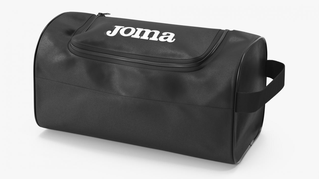 Joma Shoe Bag Black 3D model