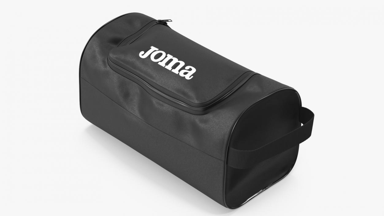 Joma Shoe Bag Black 3D model