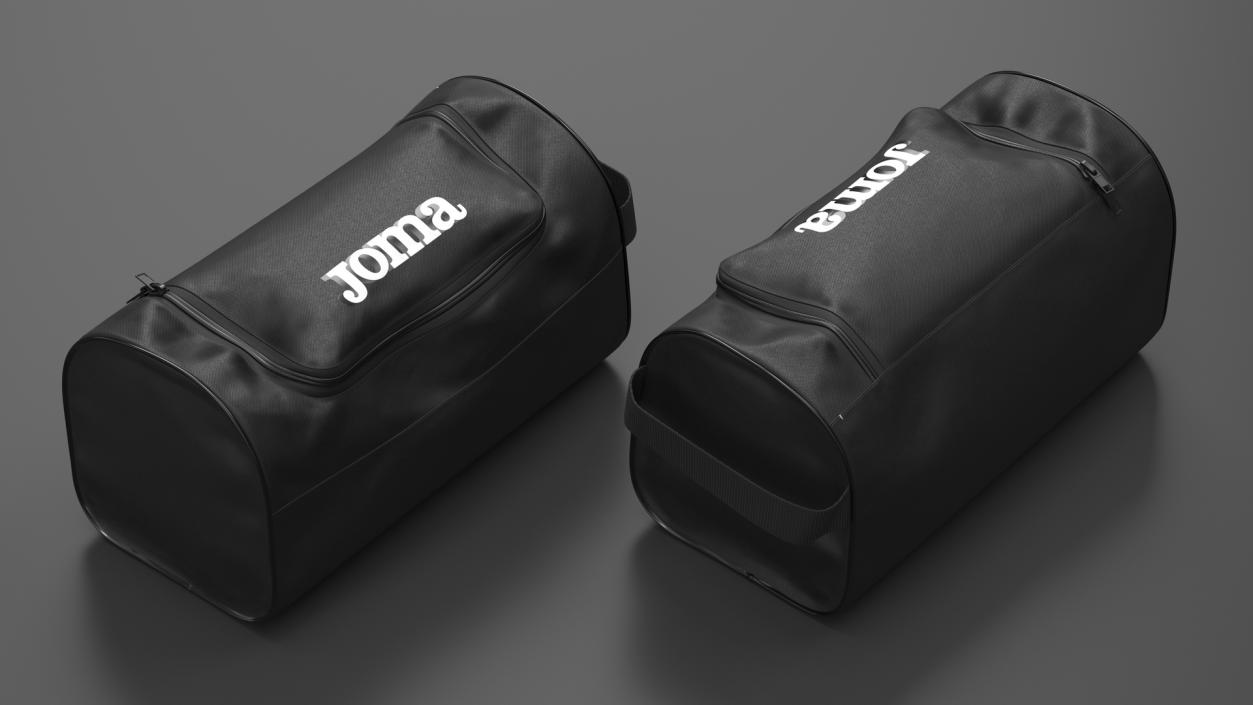 Joma Shoe Bag Black 3D model