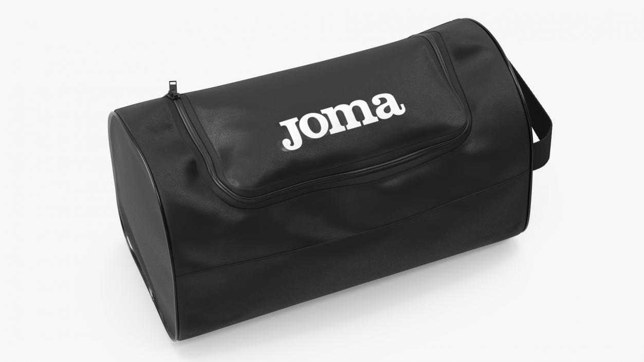 Joma Shoe Bag Black 3D model