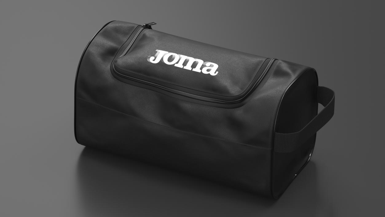 Joma Shoe Bag Black 3D model